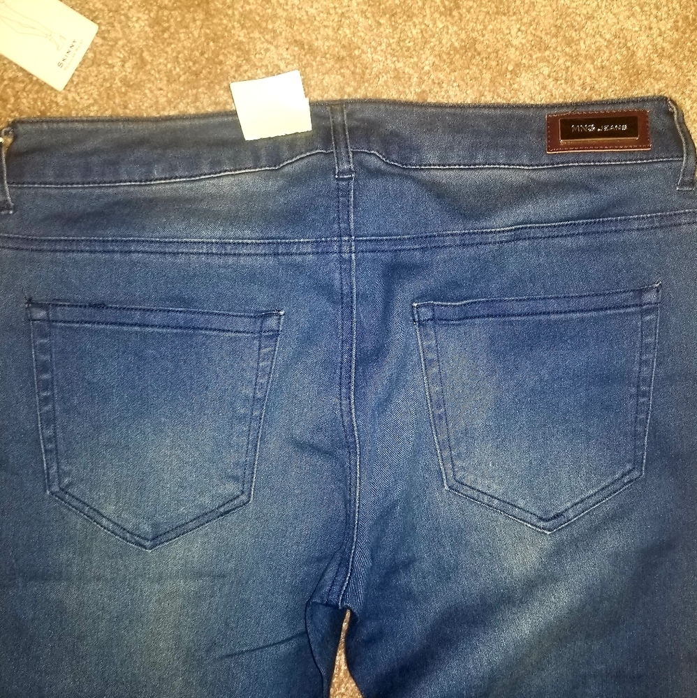 Mango Jeans - Picture 2 of 4